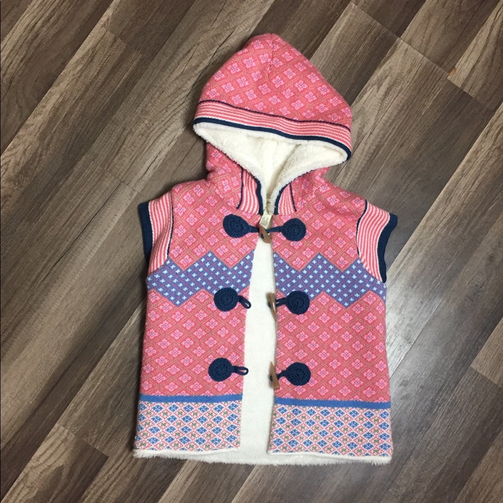 Euc Matilda Jane vest